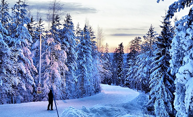 LAUANTAINA AVATAAN NELJÄ POHJOISRINNETTÄ JA SIIRTYMÄRINTEET