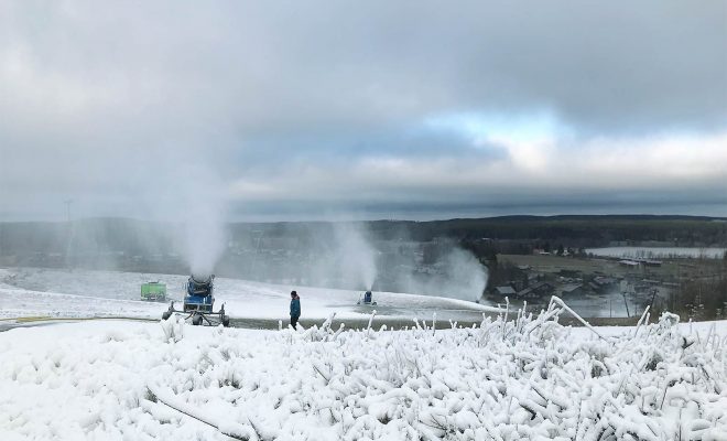 Hei, me tykitetään