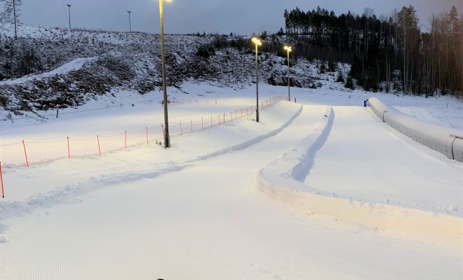 Lumilan mattohissi ja uusia rinteitä käyttöön