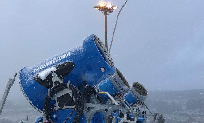 Tykit valmiina – vain pakkanen puuttuu