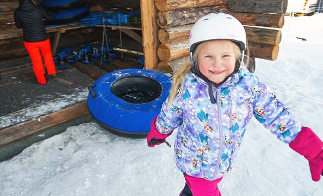 LAUANTAINA AVATAAN BONUSRINNE JA TUUBIMÄKI