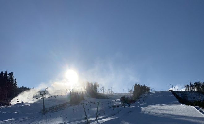 Pohjoisrinteille lisää laskettavaa – Tuolihissirinne avataan