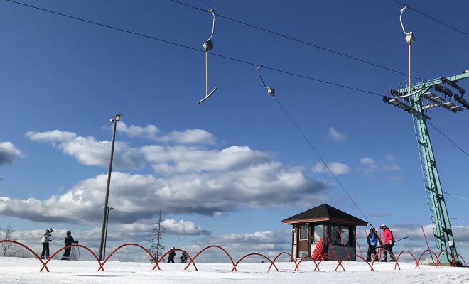 HIMOKSEN LASKETTELUKAUSI 19-20 PÄÄTTYY SUNNUNTAINA 22.3.2020 KLO 17
