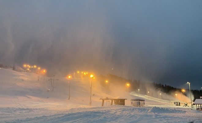 HIMOKSEN TALVI ALKAA LAUANTAINA 19.12. KLO 10