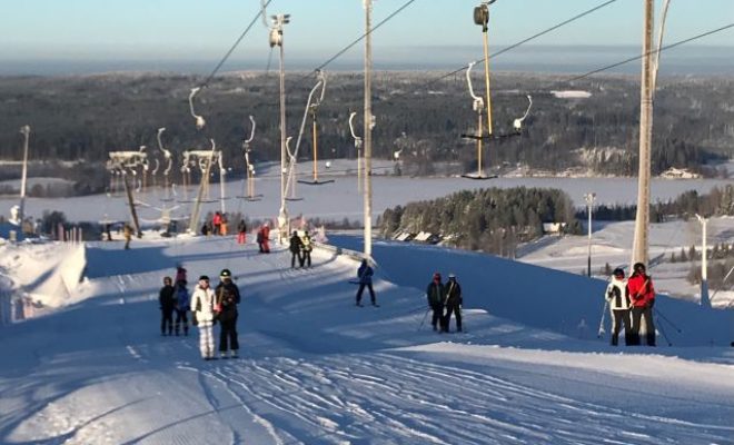 HIMOKSEN RINNETOIMINNOISSA EI OLE TODETTU KORONATARTUNTOJA