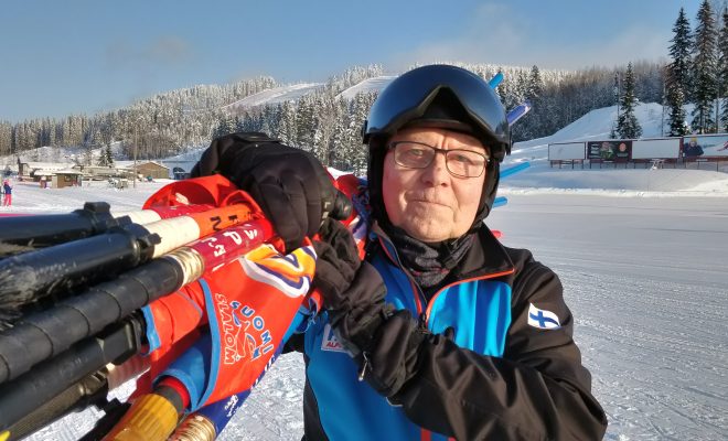 60 VUOTTA ALAMÄKIHIIHTOA