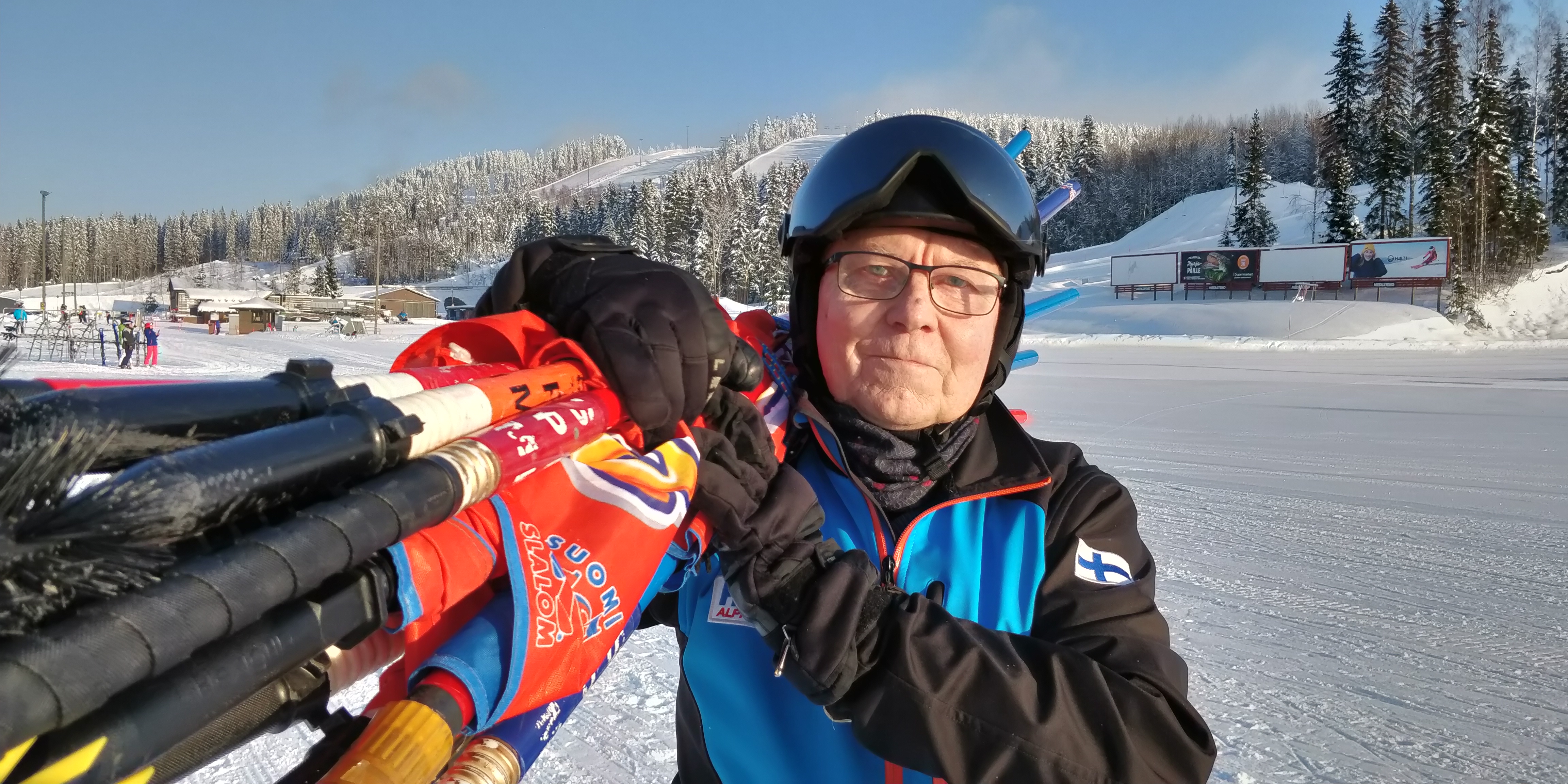 60 VUOTTA ALAMÄKIHIIHTOA