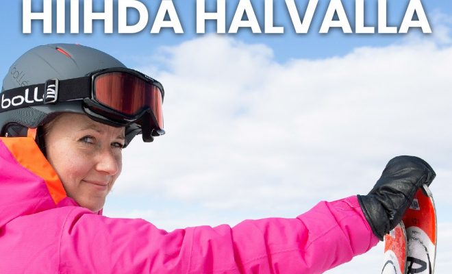 HIIHDÄ HALVALLA MA-TO     -20%