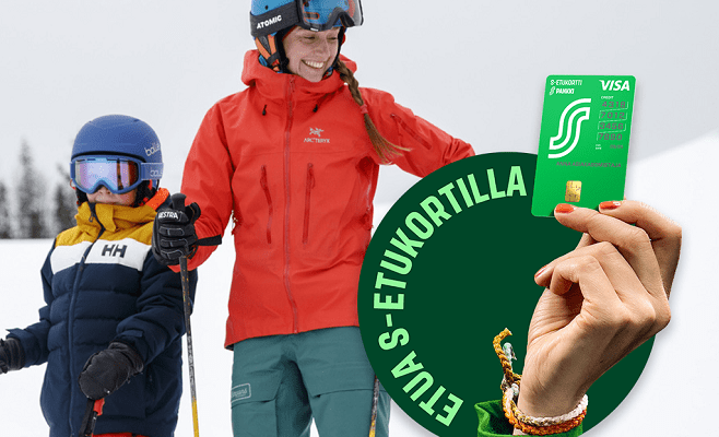 S-ETU SUNNUNTAI KAUDELLA 2024-2025