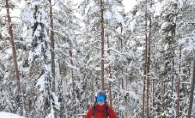 TULE OPPIMAAN RANDO-HIIHDON TAITOJA HIMOKSEN HIIHTOKOULUUN