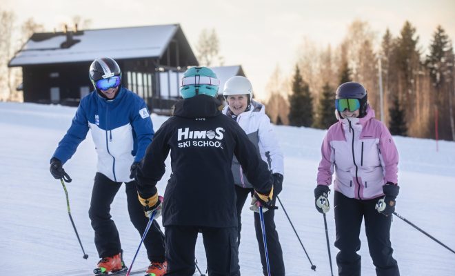 HIIHTOKOULUN RYHMÄTUNNIT