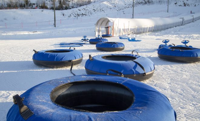 Hiihtokoulun palvelut yrityksille