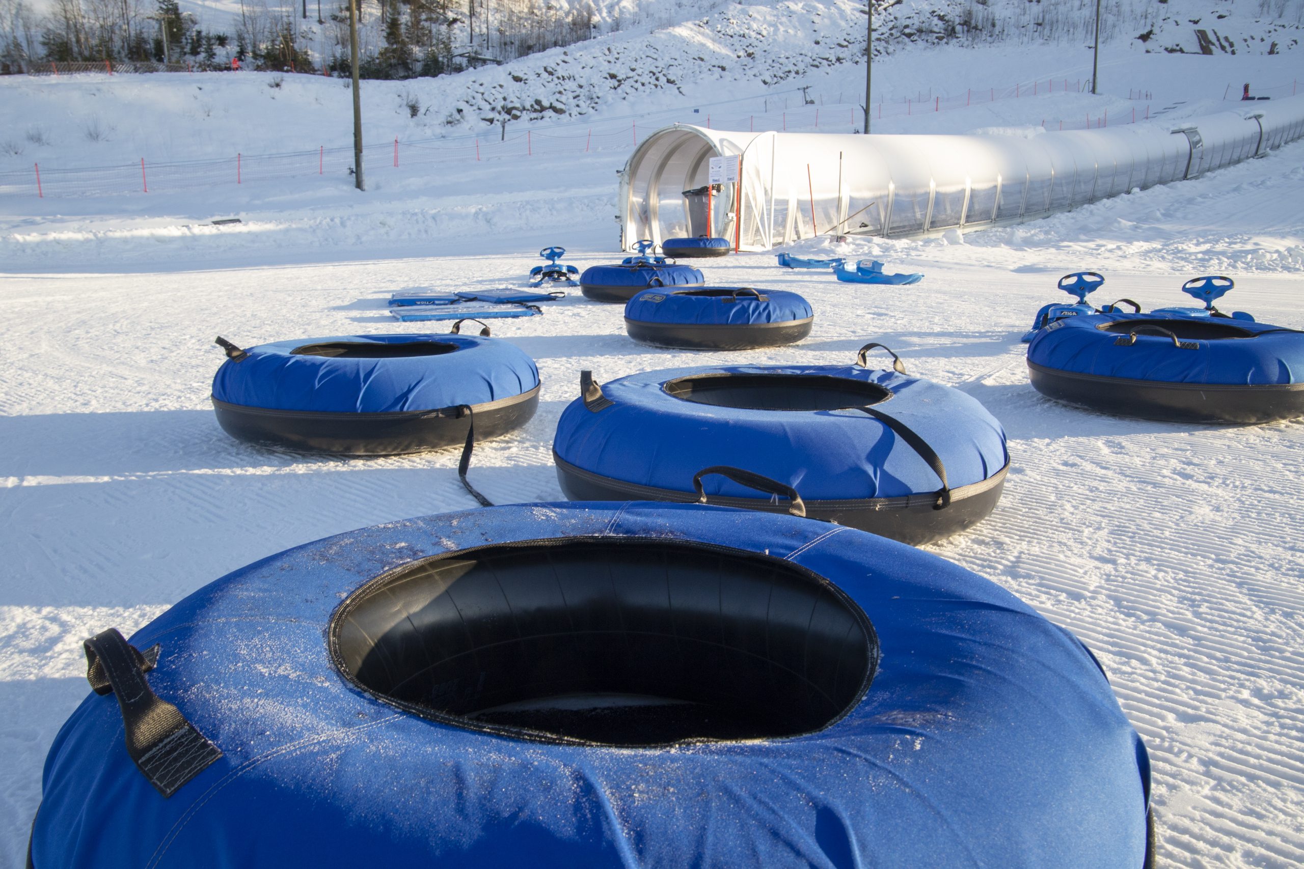 Hiihtokoulun palvelut yrityksille