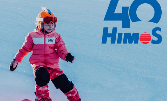 Juhlavuoden kunniaksi Himoksen kausikortti 24/25 erikoishintaan Jämsän ekaluokkalaisille!