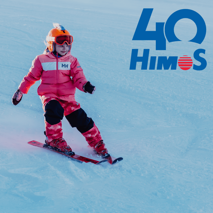 Juhlavuoden kunniaksi Himoksen kausikortti 24/25 erikoishintaan Jämsän ekaluokkalaisille!