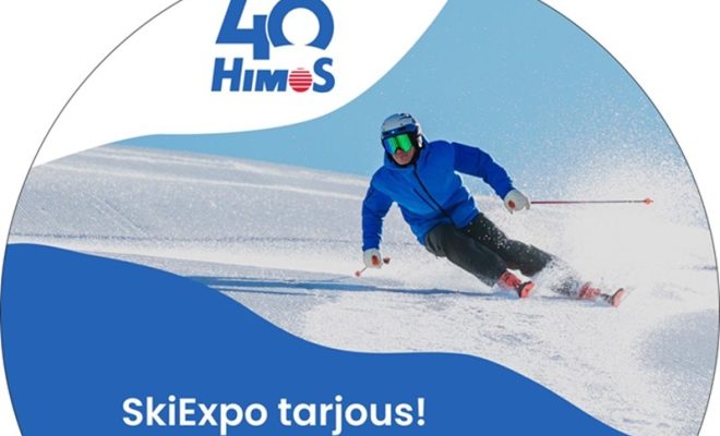 SkiExpo tarjous 2024!