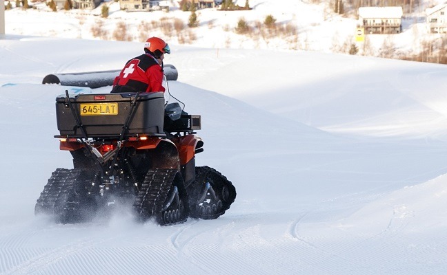 Rinne-ensiapupäivystäjä