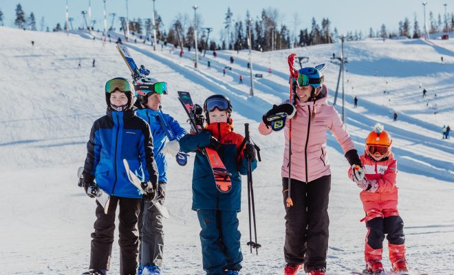 KAUSI 24/25 ALKAA LAUANTAINA 14.12. KLO 10