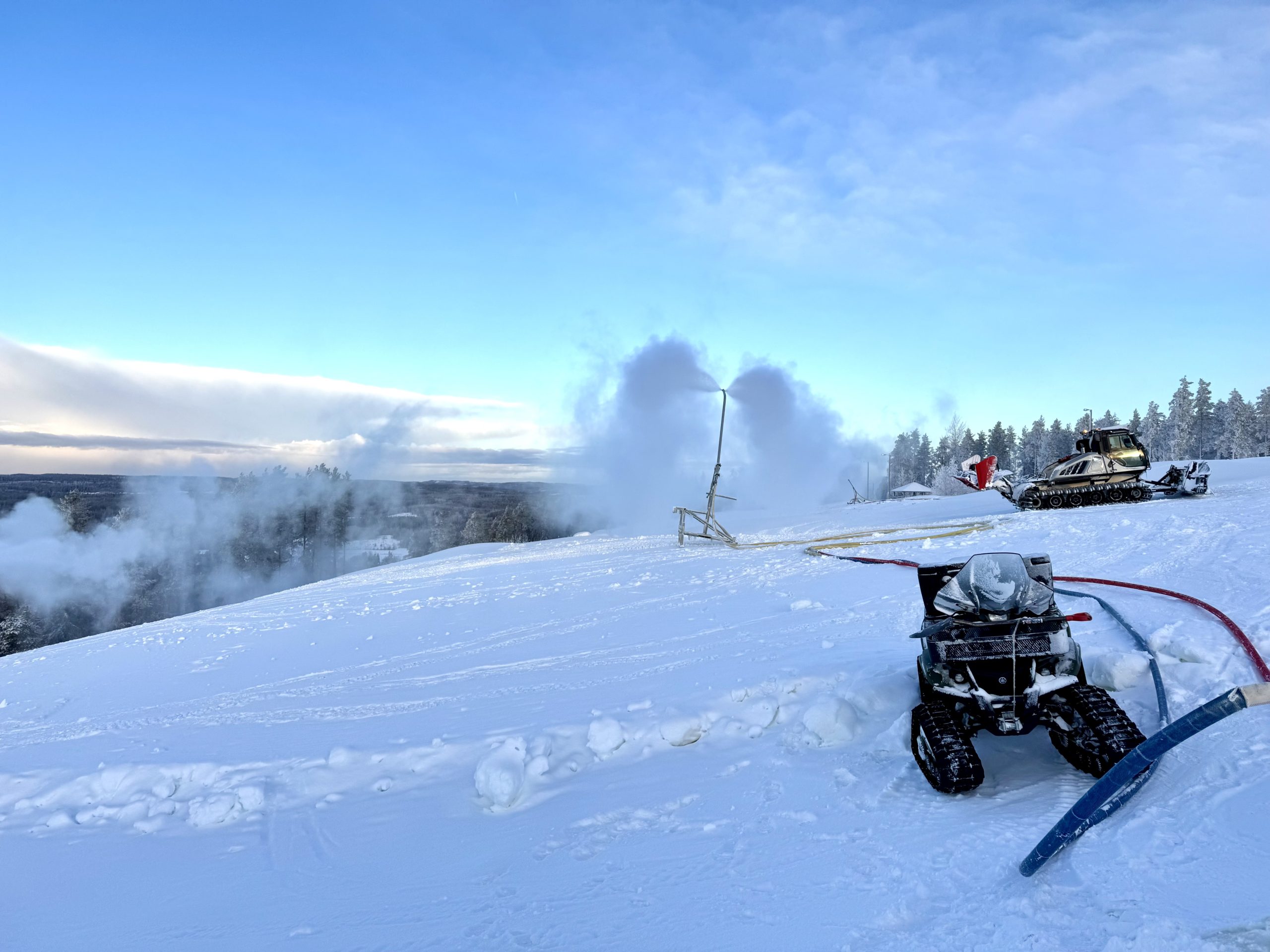 HIMOS-YHTIÖT VAHVISTAA KESTÄVÄN MATKAILUN JALUSTAA HIMOKSELLA