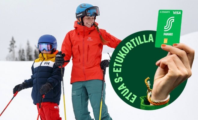 S-ETU SUNNUNTAI KAUDELLA 2025-2026