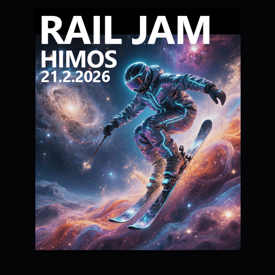 RAIL JAM
