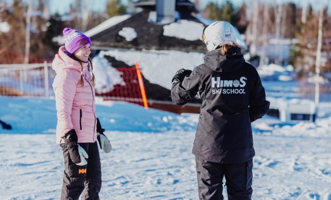 Shoryn talvipäivät Himoksella