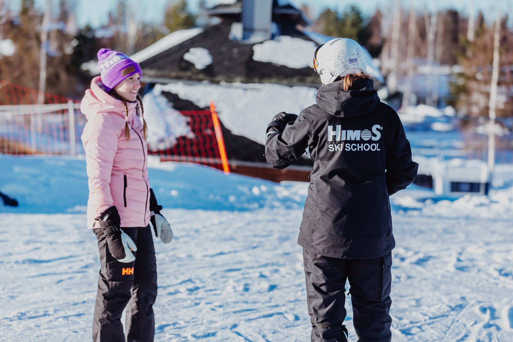 Shoryn talvipäivät Himoksella