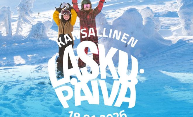 Kansallinen laskupäivä sunnuntaina 18.1.2026