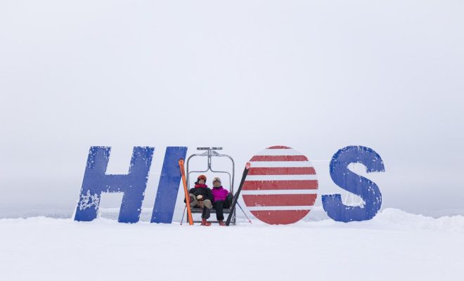 Himoksella lasketellaan normaalisti – rinteet ja palvelut ovat avoinna