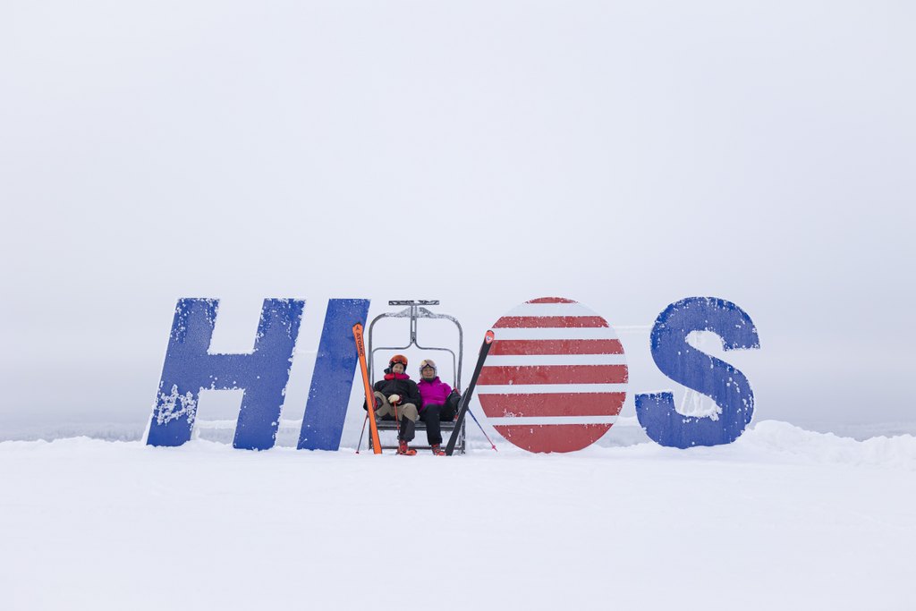 Himoksella lasketellaan normaalisti – rinteet ja palvelut ovat avoinna