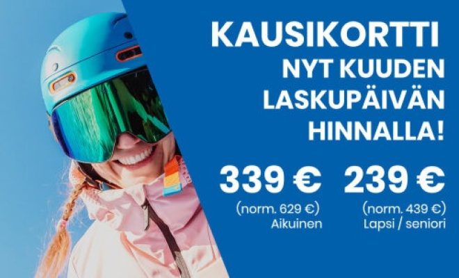 KAUSIKORTIT 26/27