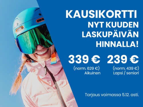 KAUSIKORTIT 26/27