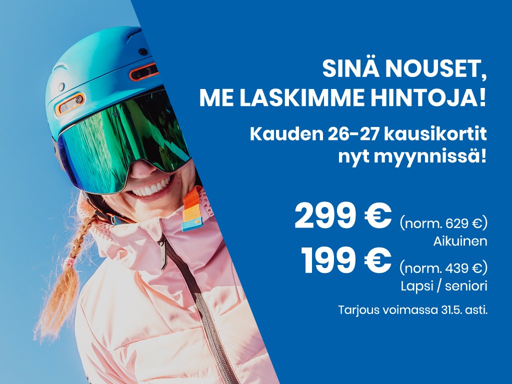 Kauikorttikampanja 26-27