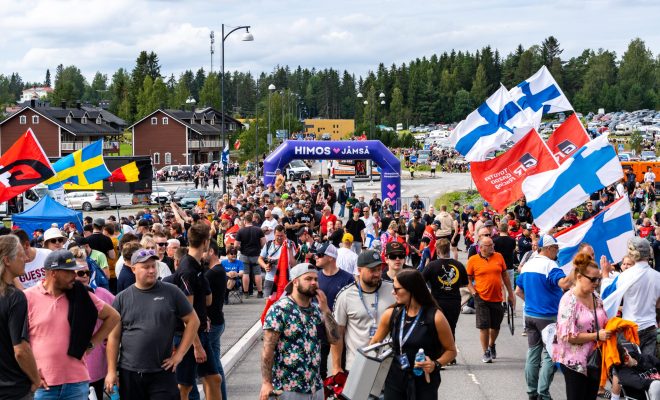 Himos Caravan – Rallin supersunnuntain parhaat katselupaikat