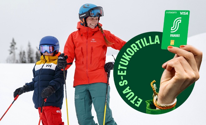 S-ETU SUNNUNTAI KAUDELLA 2026-2027